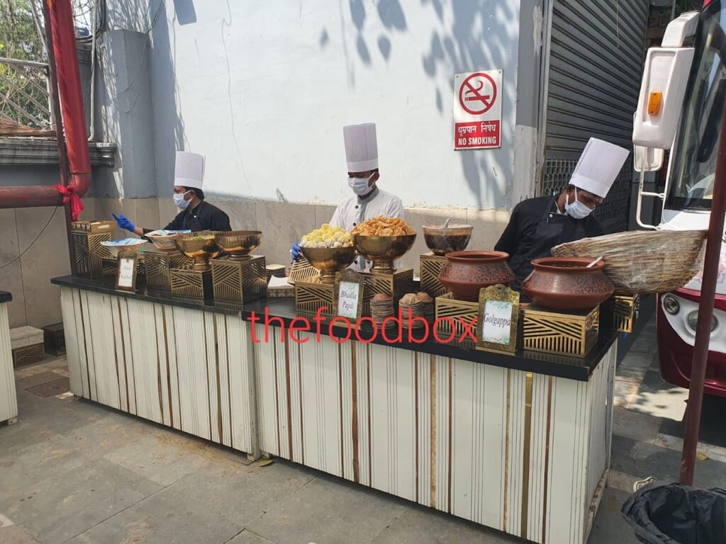 The Food Box - Bulk Thali's & Catering Services - 4