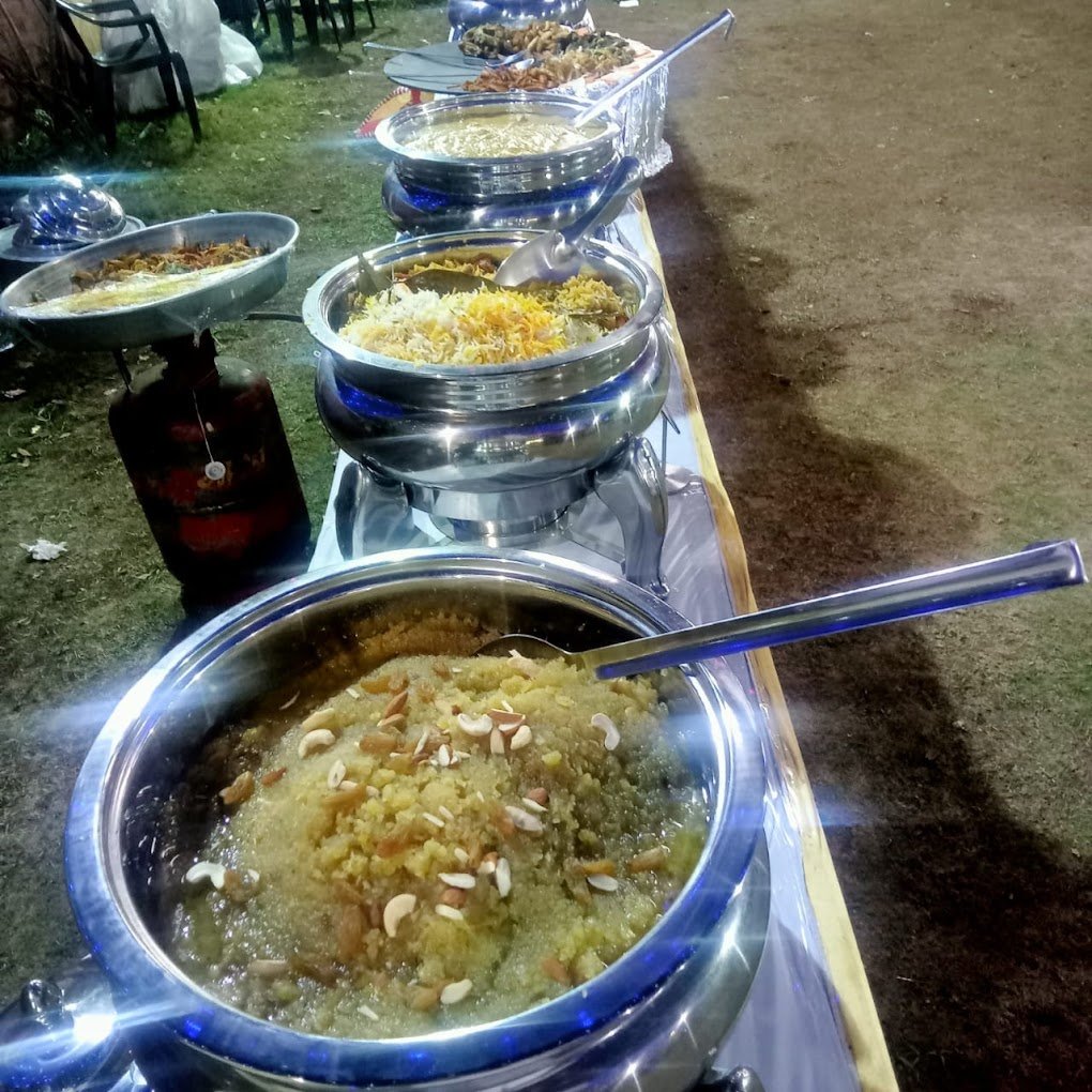 GSA Catering Services - 2