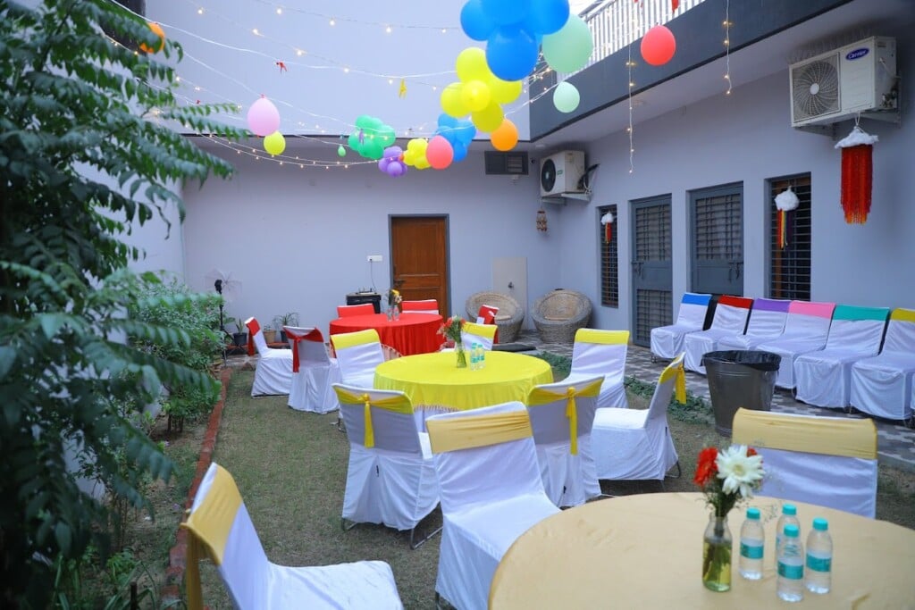 Atharv caterers & Decorators