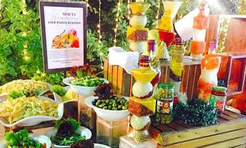 Moets Club Class Catering - 5