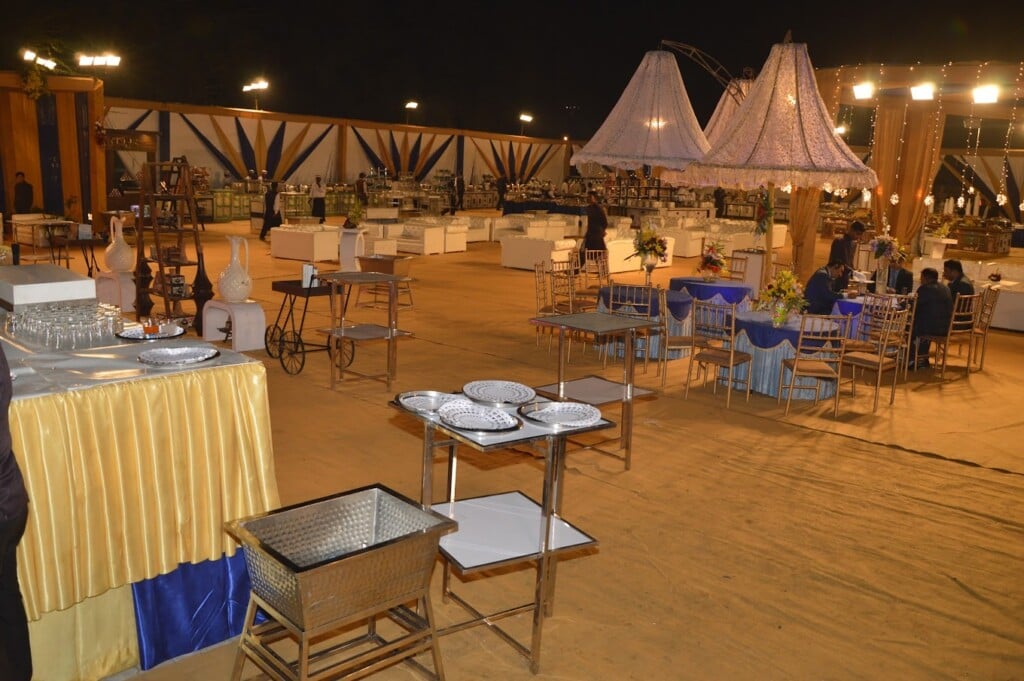 Vintage Delhi catering services - 2