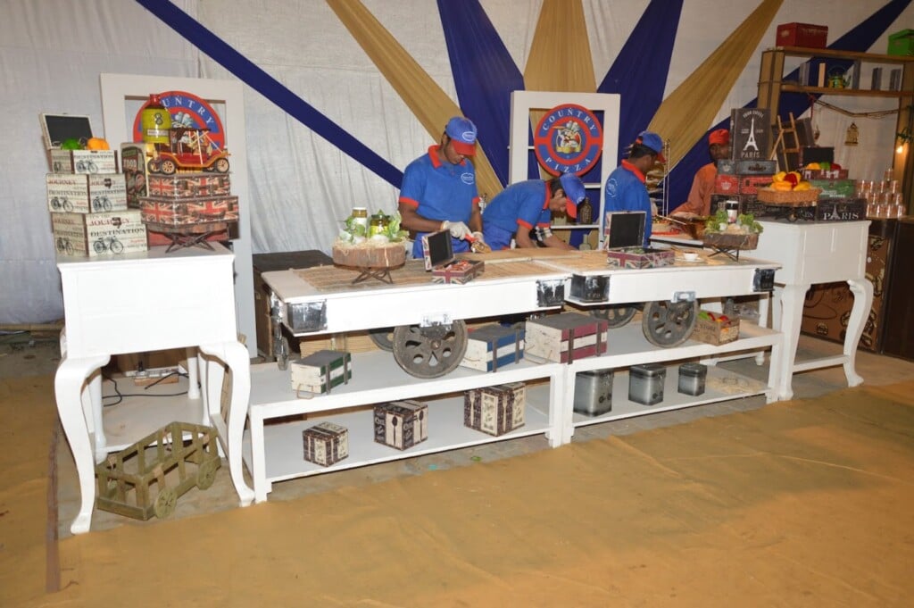 Vintage Delhi catering services - 4