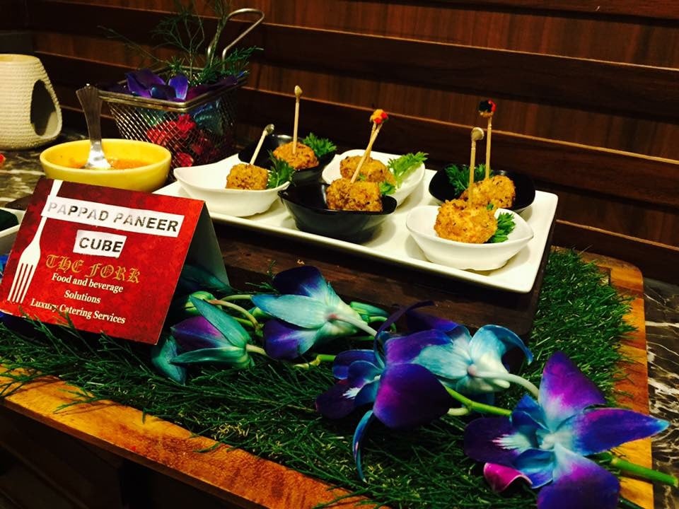 The Fork Luxury Catering Services - 2