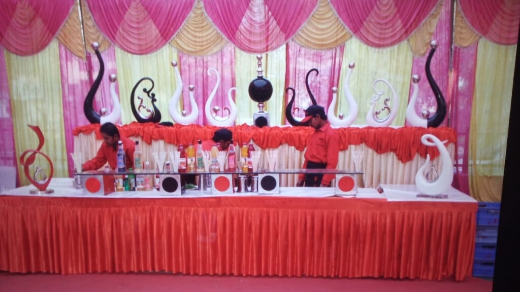 Spontaneous Caterers Pvt. Ltd.