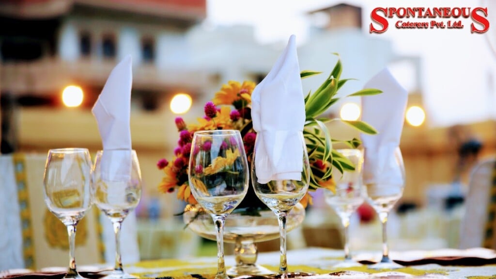 Spontaneous Caterers Pvt. Ltd. - 5