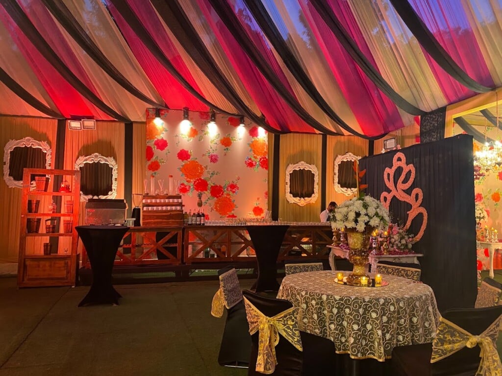 Vishesh Caterers & Decorators