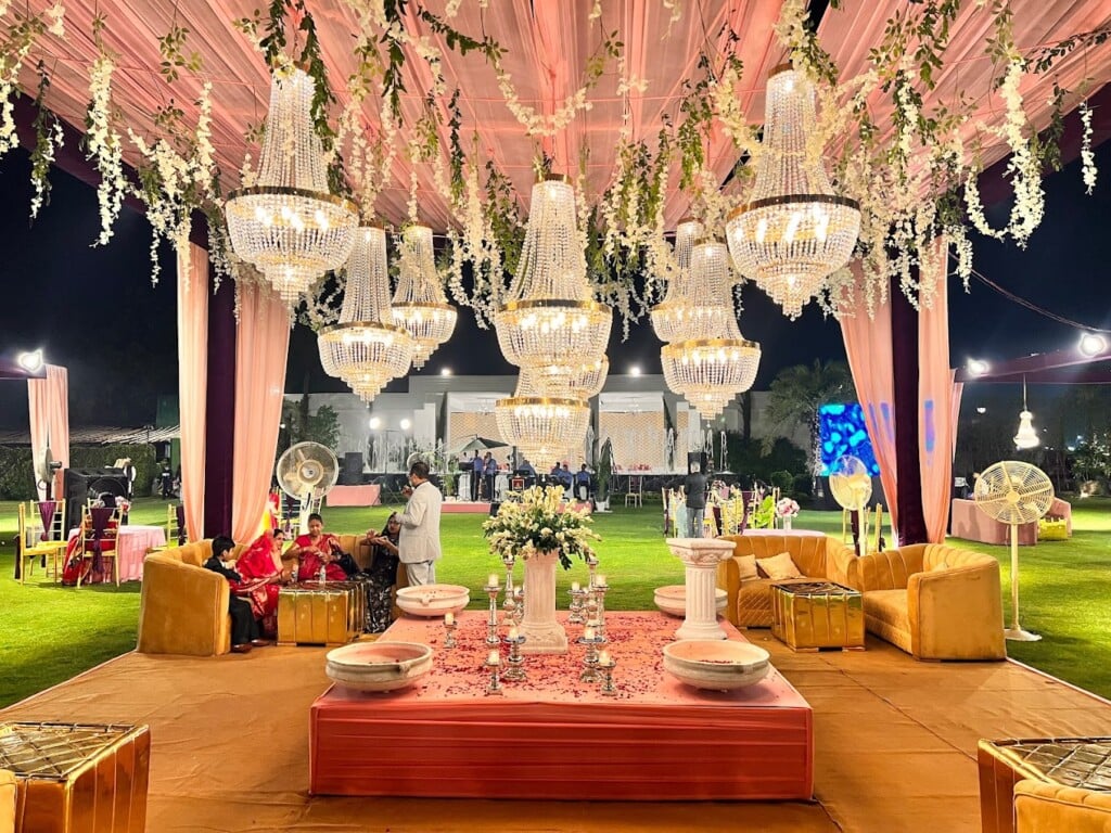 Vishesh Caterers & Decorators - 3