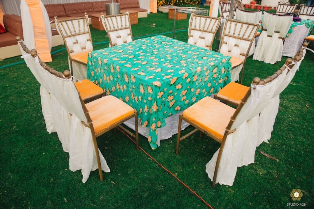 Guru Tent And Cateres - 2