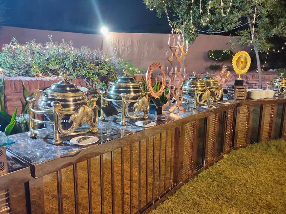 Guru Tent And Cateres - 3