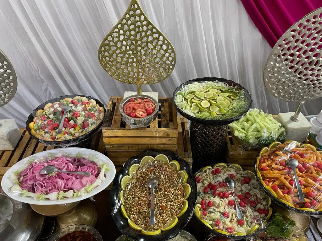 Hari Ram Caterers - Best Caterers in Delhi for Party and Wedding