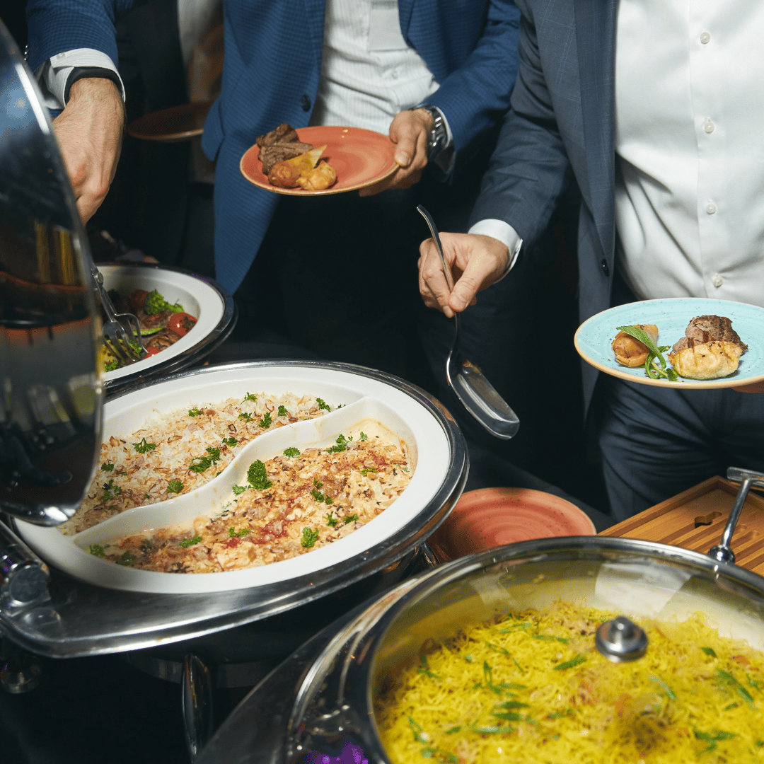 Hari Ram Caterers - Best Caterers in Delhi for Party and Wedding - 5