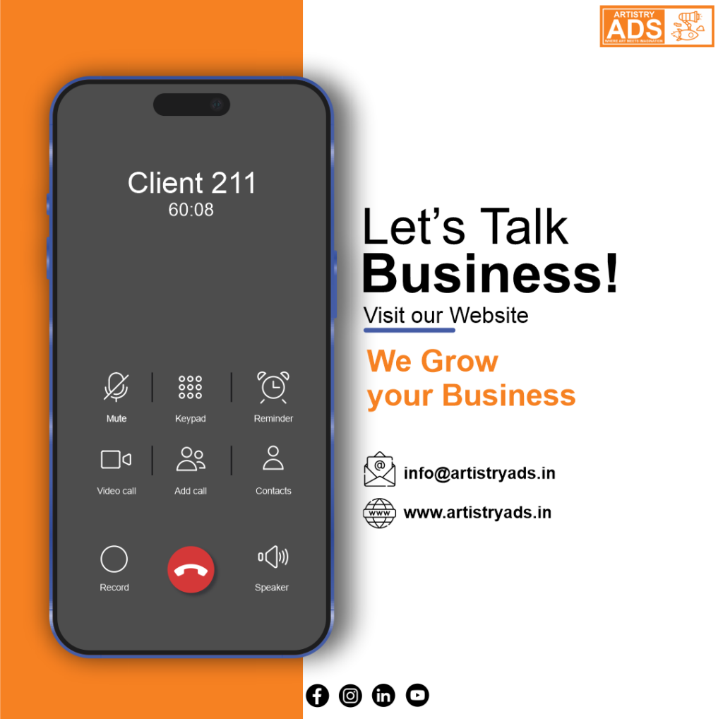ArtistryAds - Best Digital Marketing Agency in Ahmedabad, India - 3