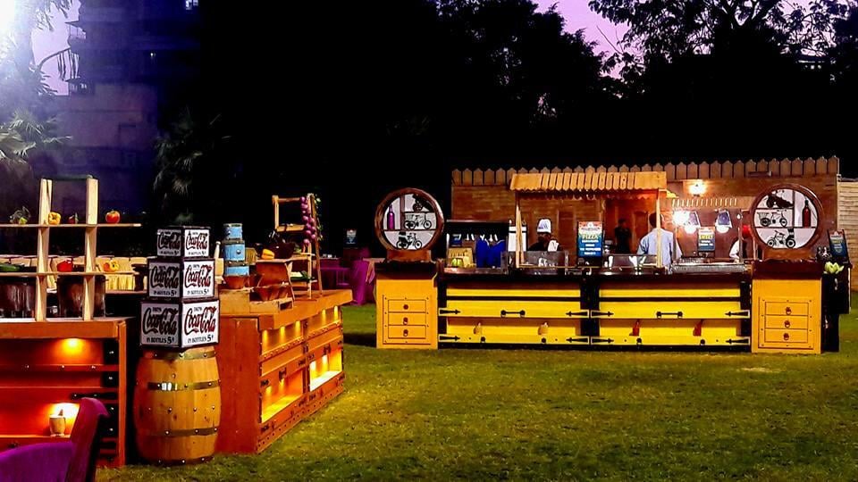 Girish Cold Drink & Caterers - Best Wedding, Corporate, Birthday Party Caterers in Ahmedabad - 2