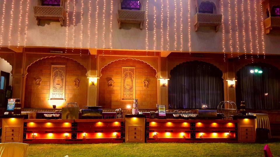 Girish Cold Drink & Caterers - Best Wedding, Corporate, Birthday Party Caterers in Ahmedabad - 3
