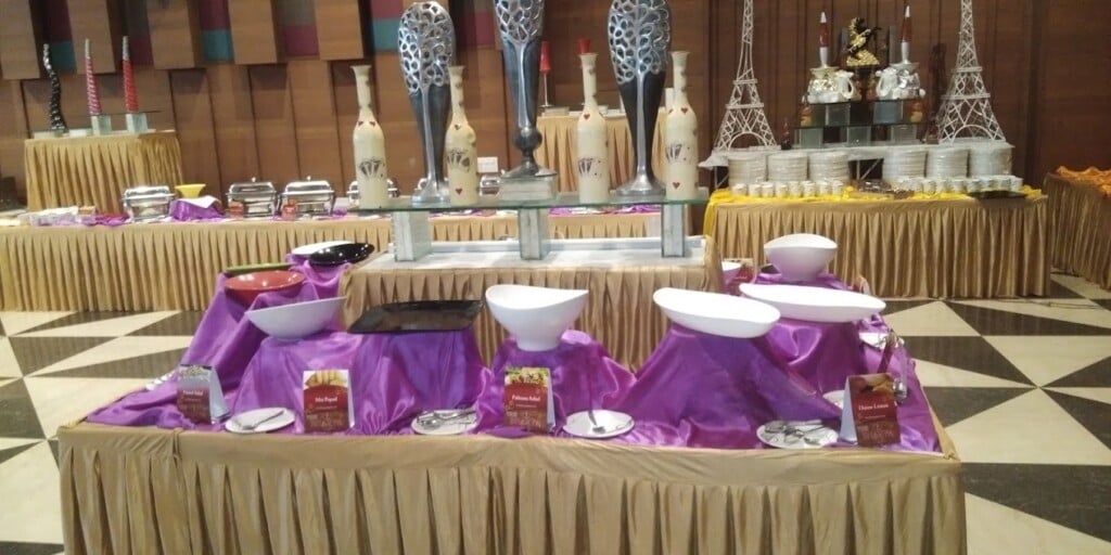 bhavya caterers