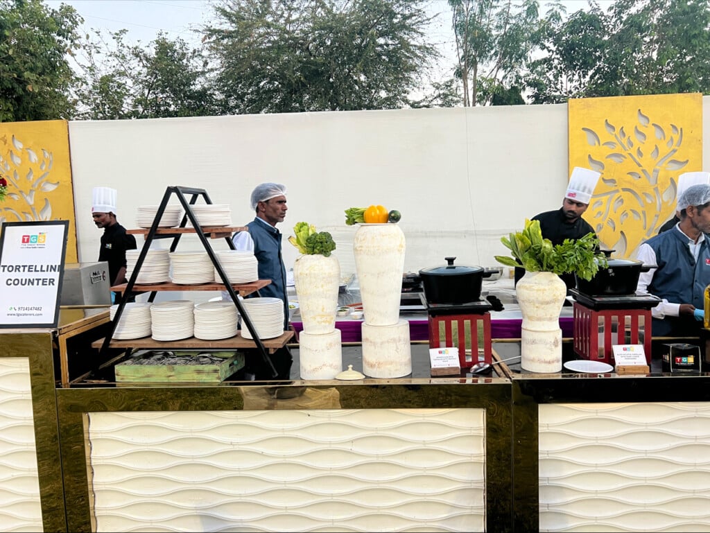 TGS- The Great Spoon | Best Wedding Catering, Corporate, Birthday Party Caterers in Ahmedabad - 2