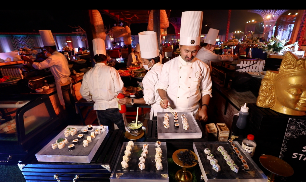 SHREENATHAJI CATERERS - The Best Caterers In Ahmedabad - 3