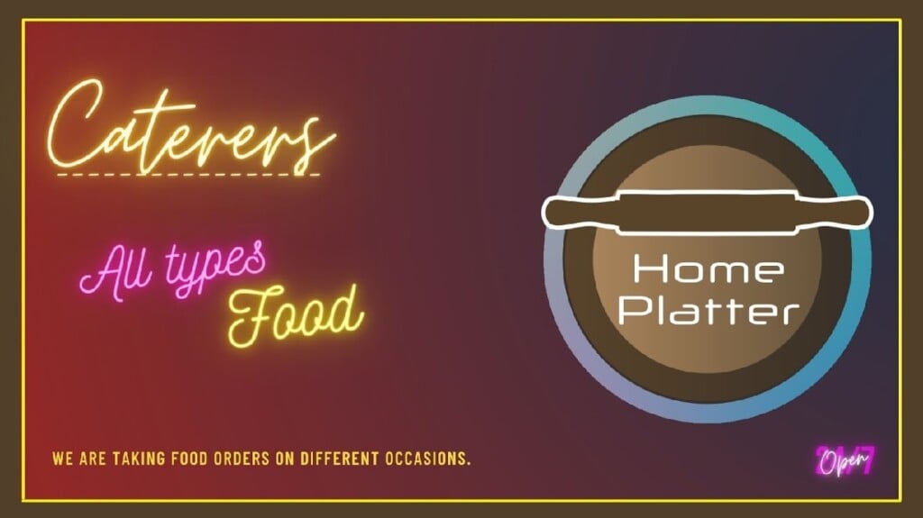 HOME PLATTER CATERERS - 5