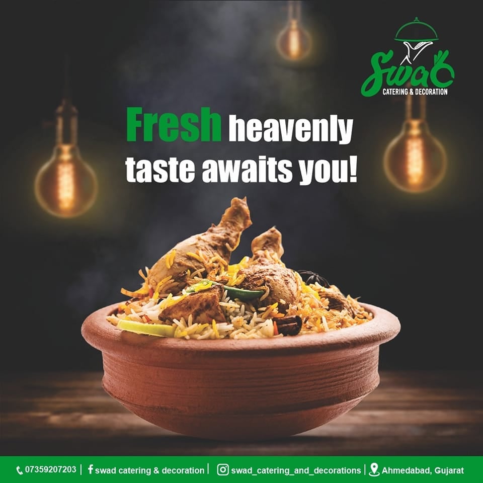 Swad Catering & decoration - Best Wedding Planner with Delicious Food Catering - 4