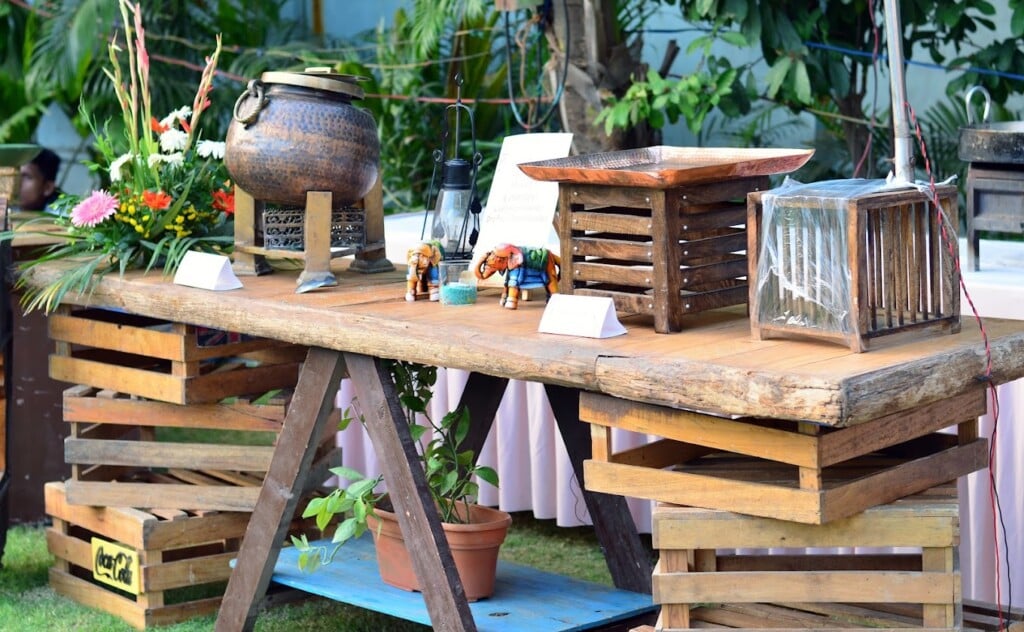 Alfresco Concept Caterings