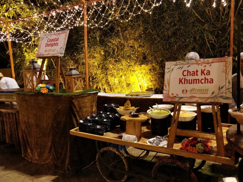 Alfresco Concept Caterings - 2