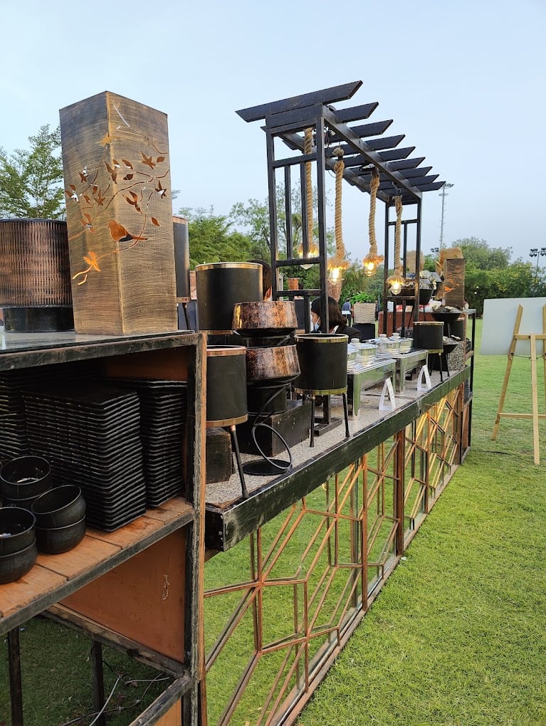 Alfresco Concept Caterings - 3