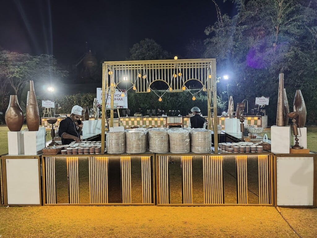 Alfresco Concept Caterings - 4