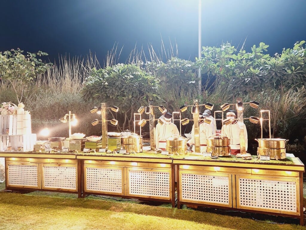 Hot kitchen Outdoor Catering - 3