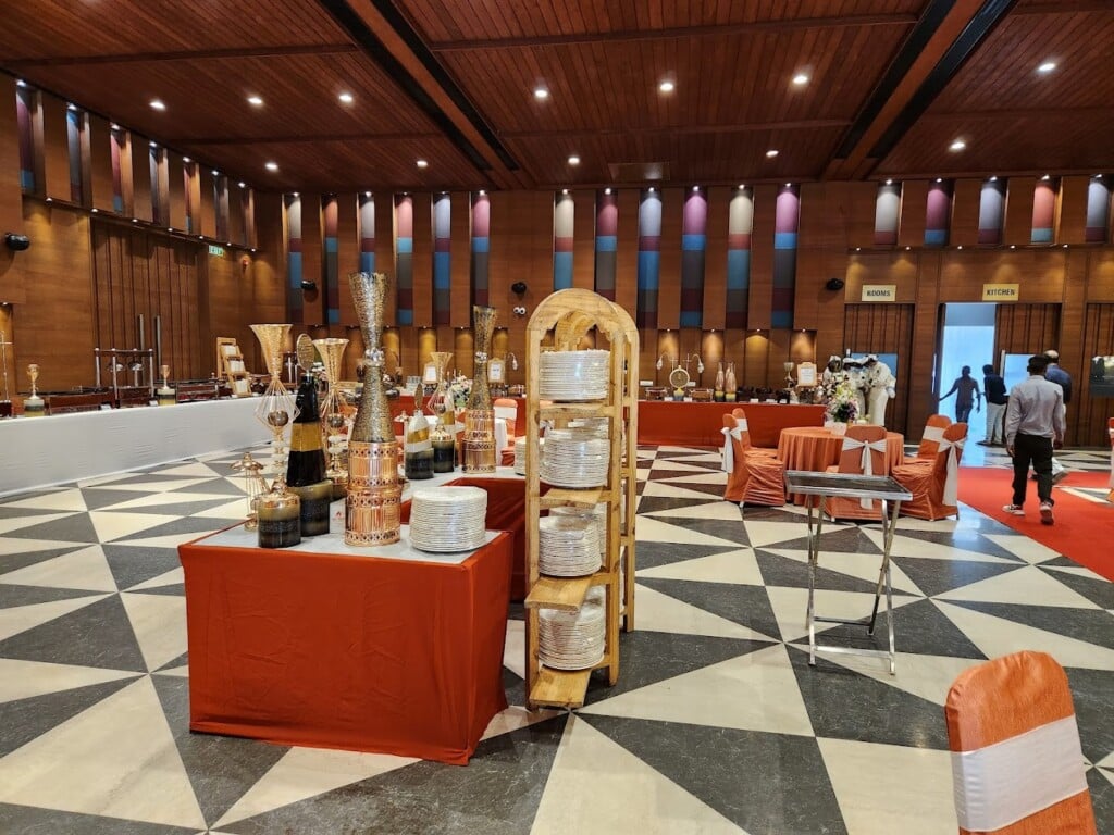 Hot kitchen Outdoor Catering - 4