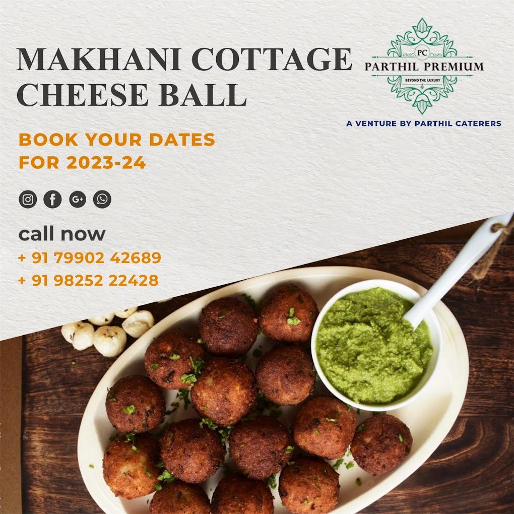 PARTHIL CATERER'S [The Premium Caterers]