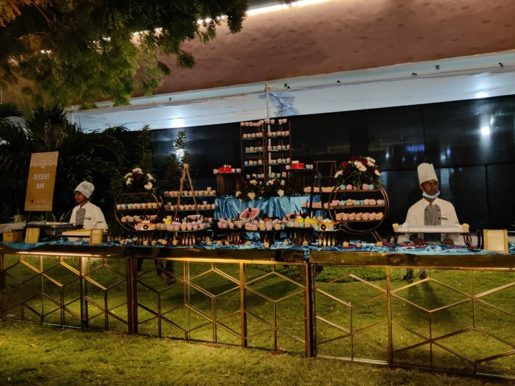 Real Paprika Outdoor Catering Services - 3