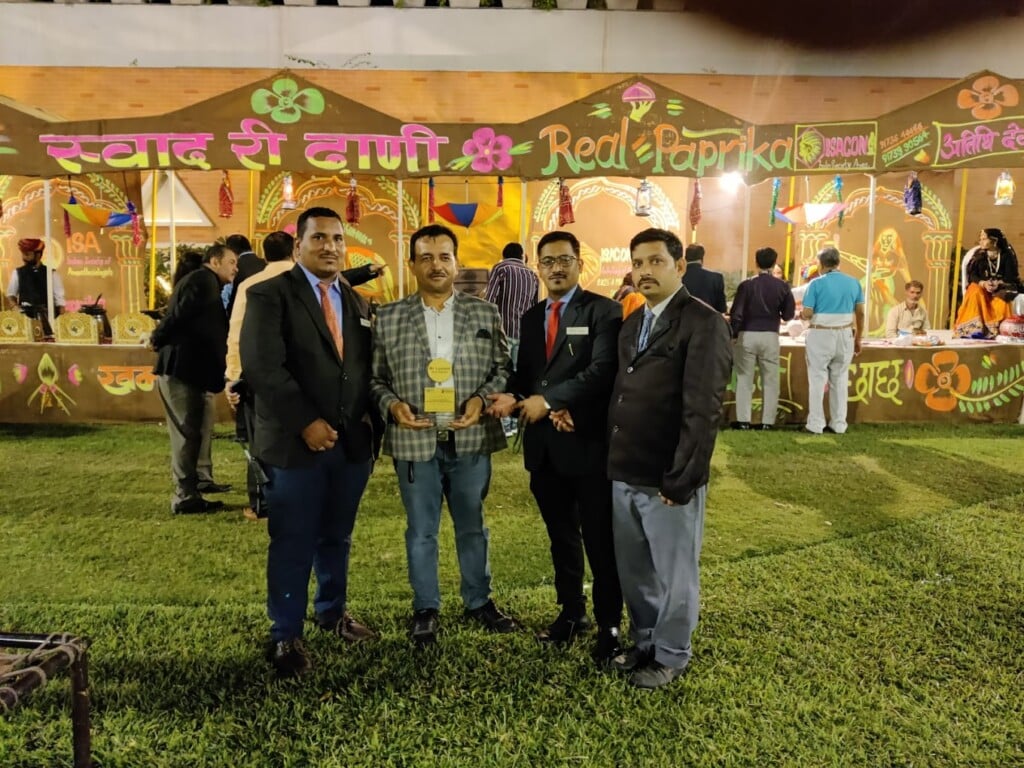 Real Paprika Outdoor Catering Services - 4