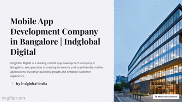 INDGLOBAL DIGITAL PVT. LTD. - 2