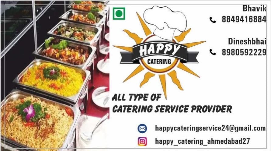 HAPPY CATERING - Best Catering Service in Ahmedabad - 4