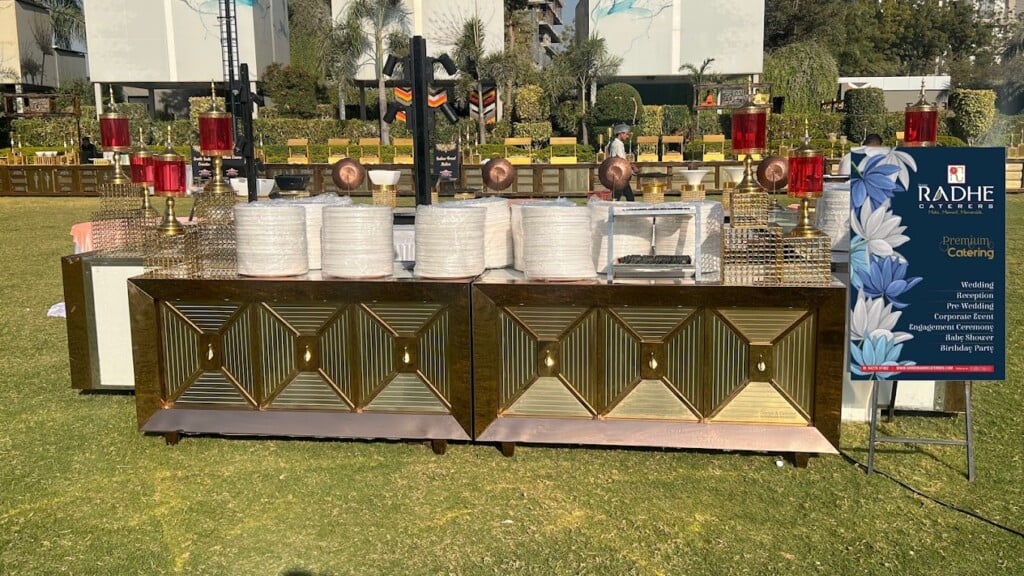 Shree Radhe Caterers - Best Catering services in Ahmedabad | Gujarati Wedding Caterers Near Me