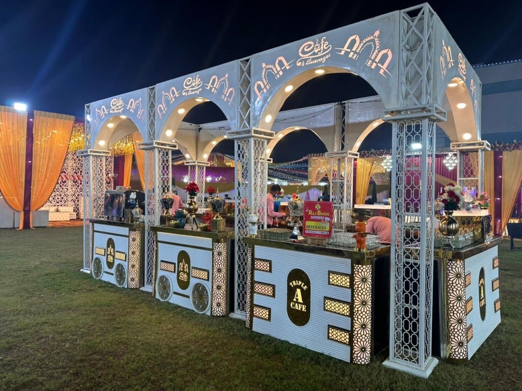 Lucknowala Catering Services