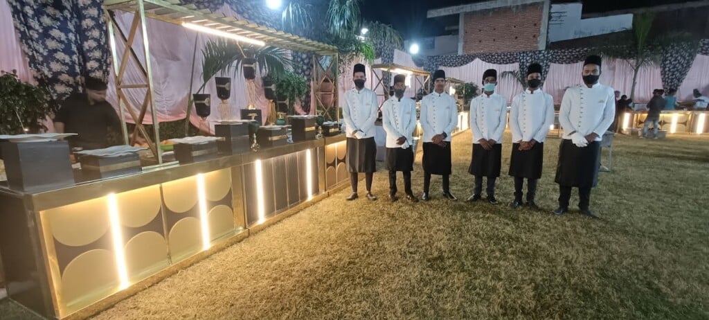 AN Catering service - 2