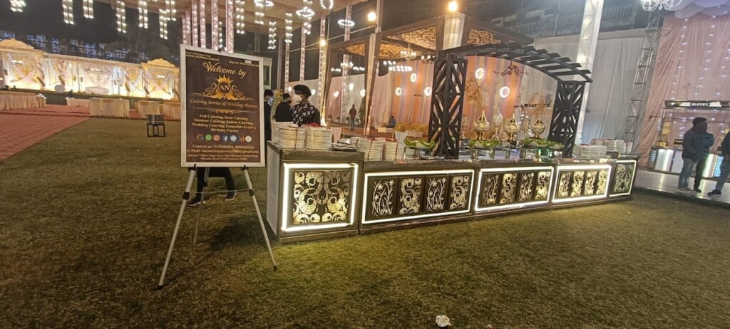 AN Catering service - 5