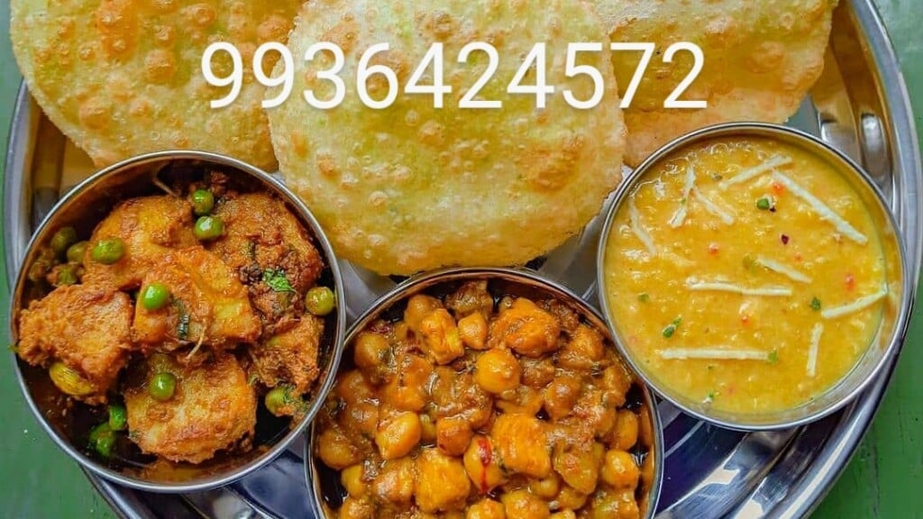 Indian Tiffin Service Lucknow - 3