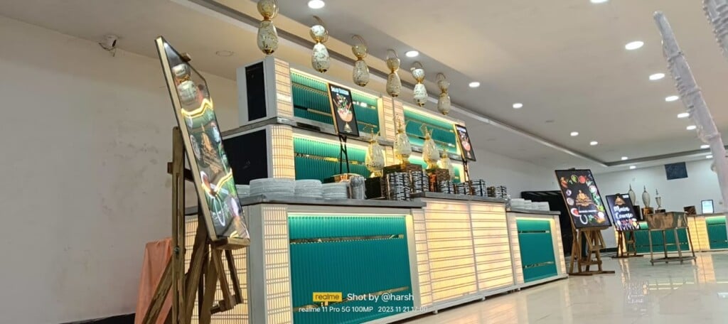 THE KING OF QUALITY CATERERS - 2