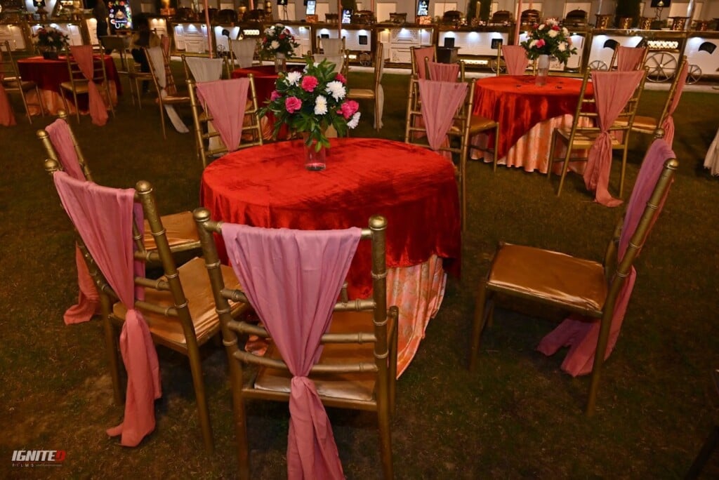 THE KING OF QUALITY CATERERS - 3