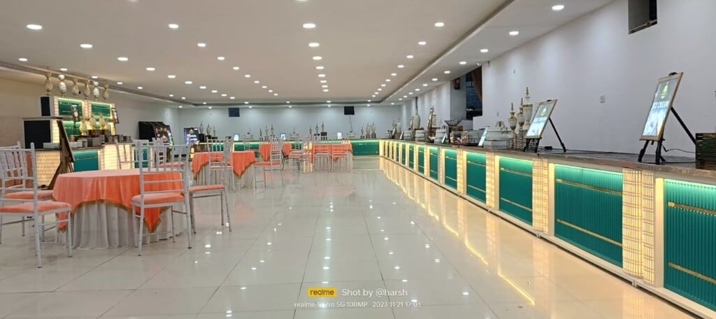 THE KING OF QUALITY CATERERS - 4