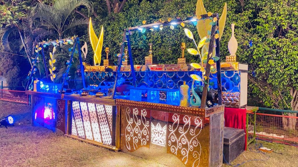 Bright Star Caterers