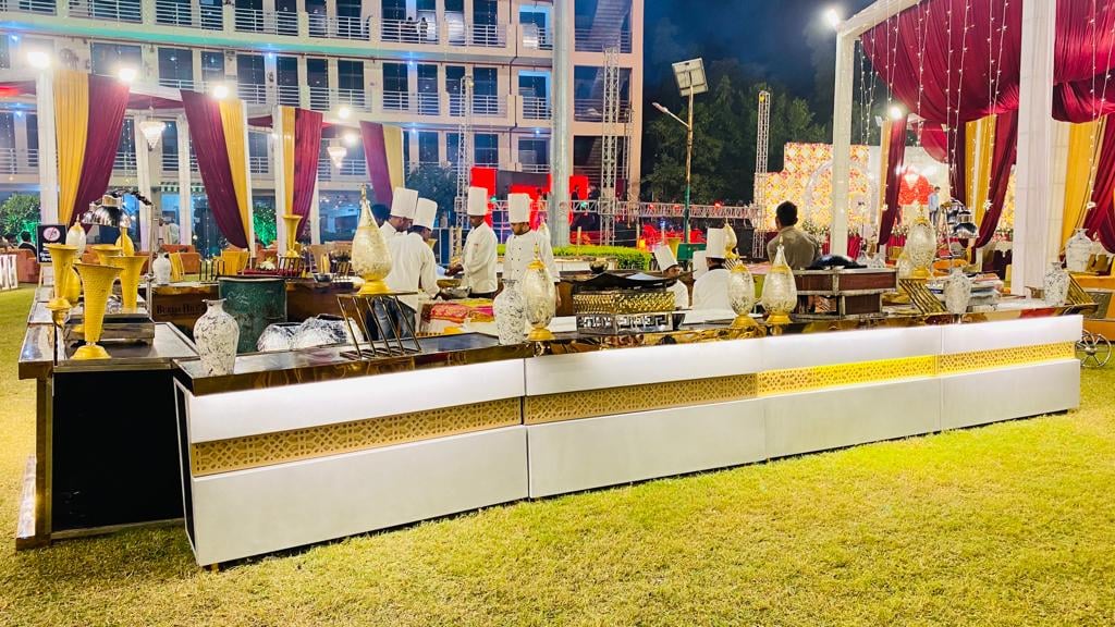 Bright Star Caterers - 2