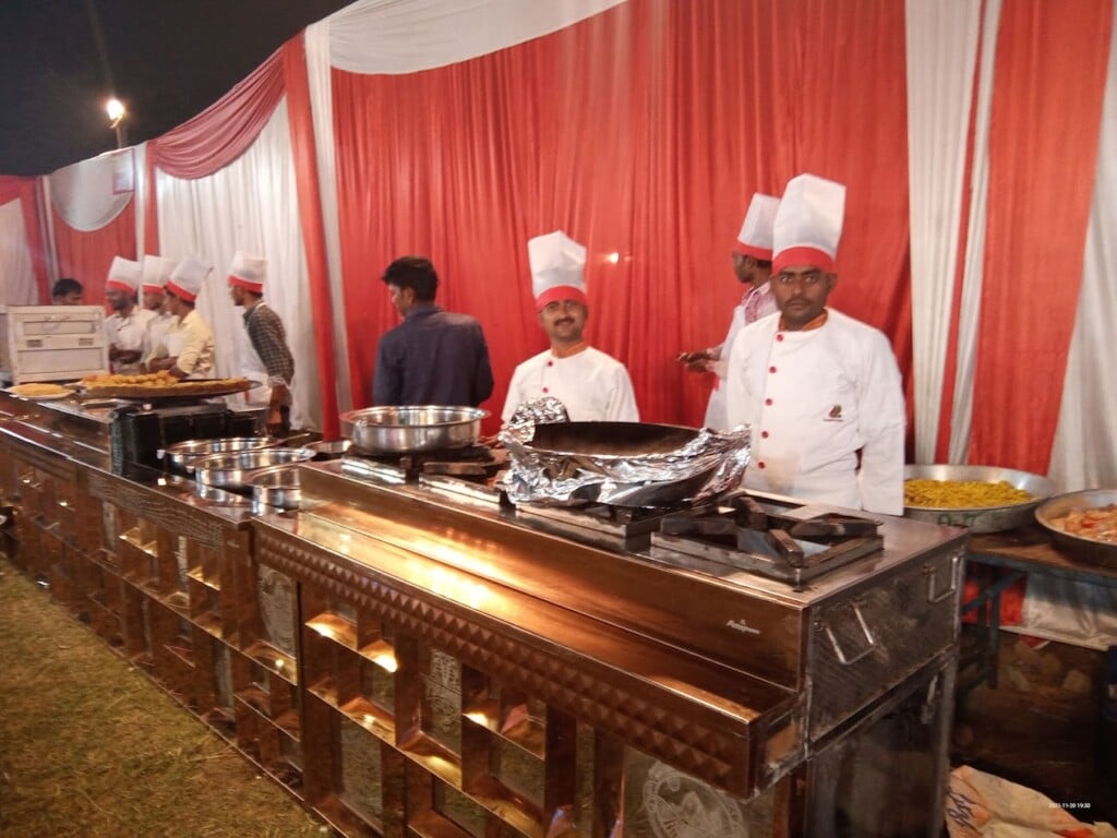 S Swaad Caterers - 4