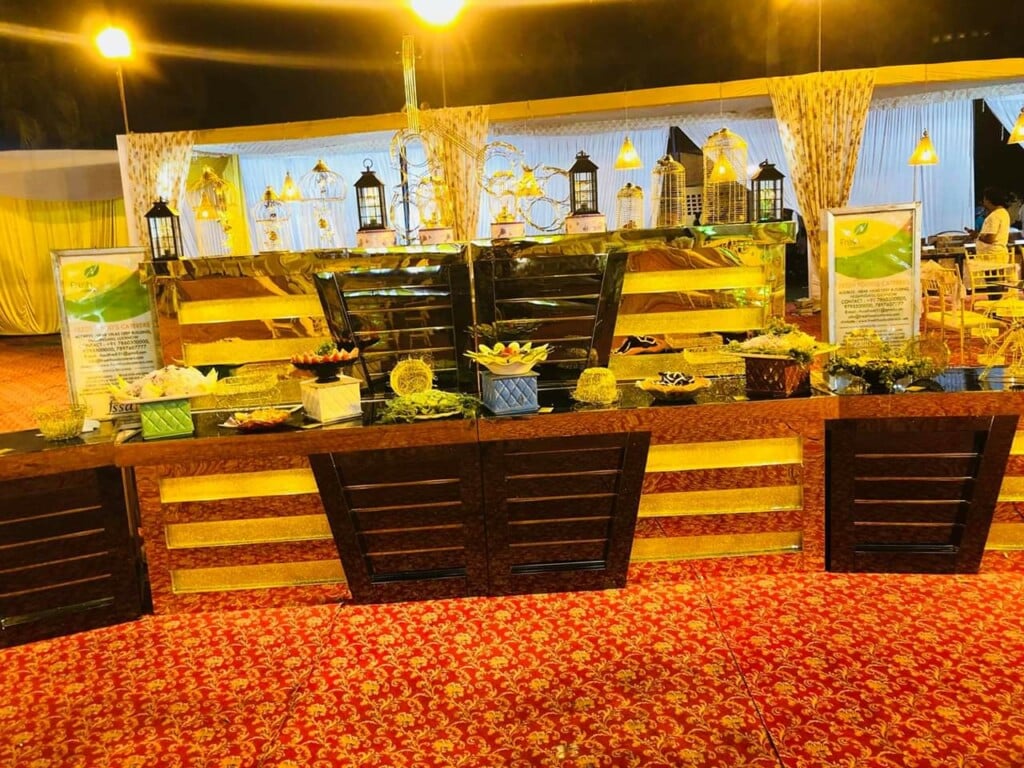 Fresh Foods Caterers