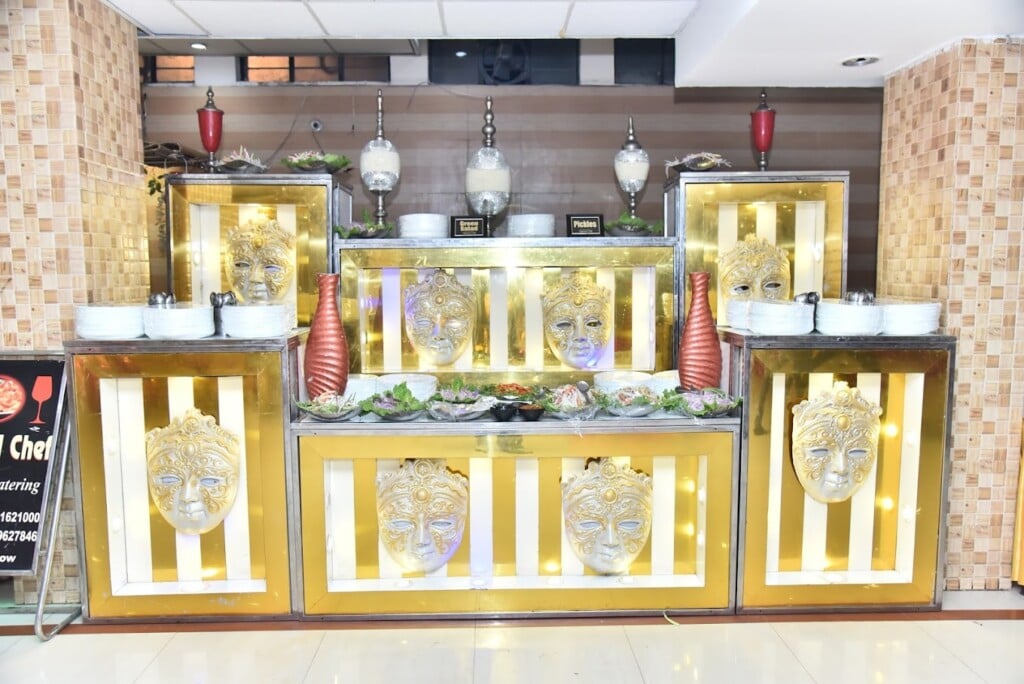 Salt Lake Spicy Caterers Lucknow