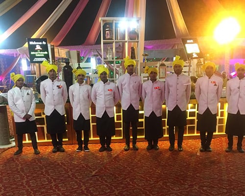 Jaiswal Decor & Caterer