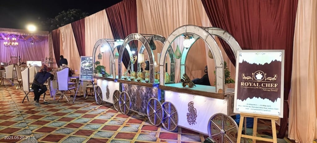 New Royal Chef Catering Services - 5