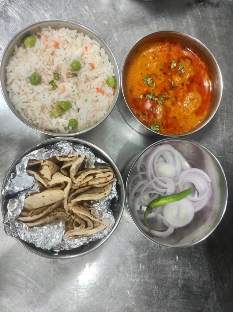 Annapurna Meals - 2